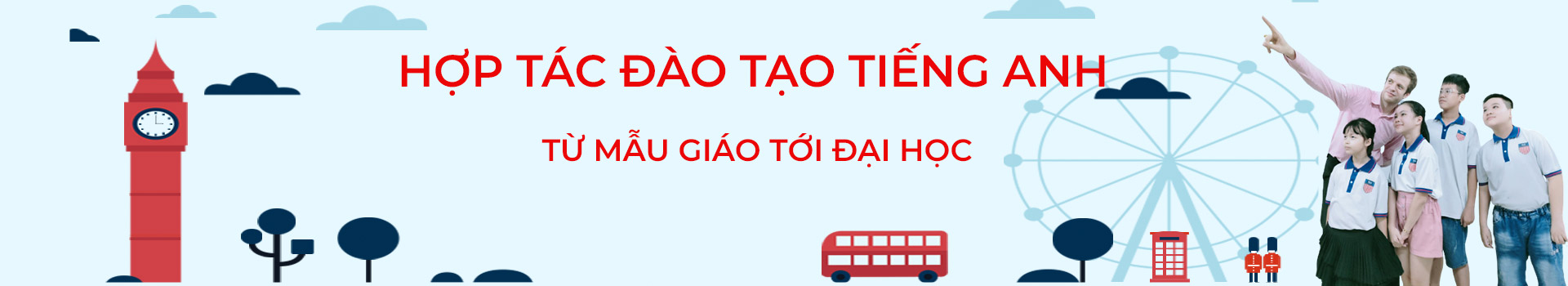 Hợp tác đào tạo