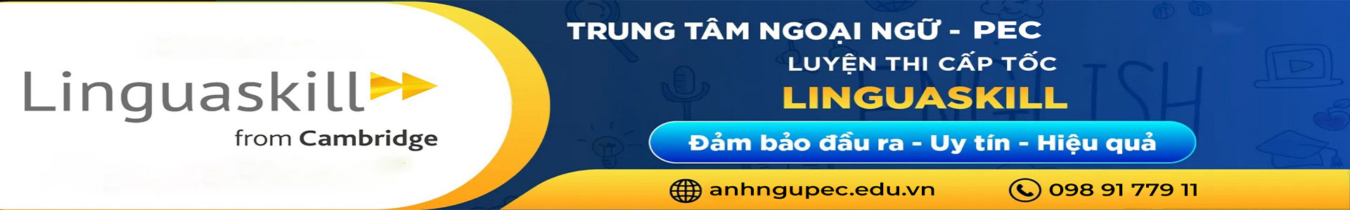 Chương trình LINGUASKILL