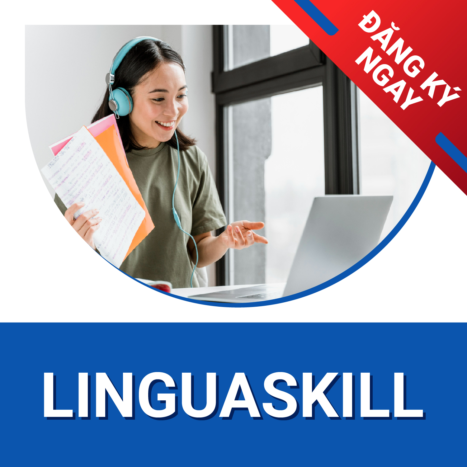 Chương trình LINGUASKILL