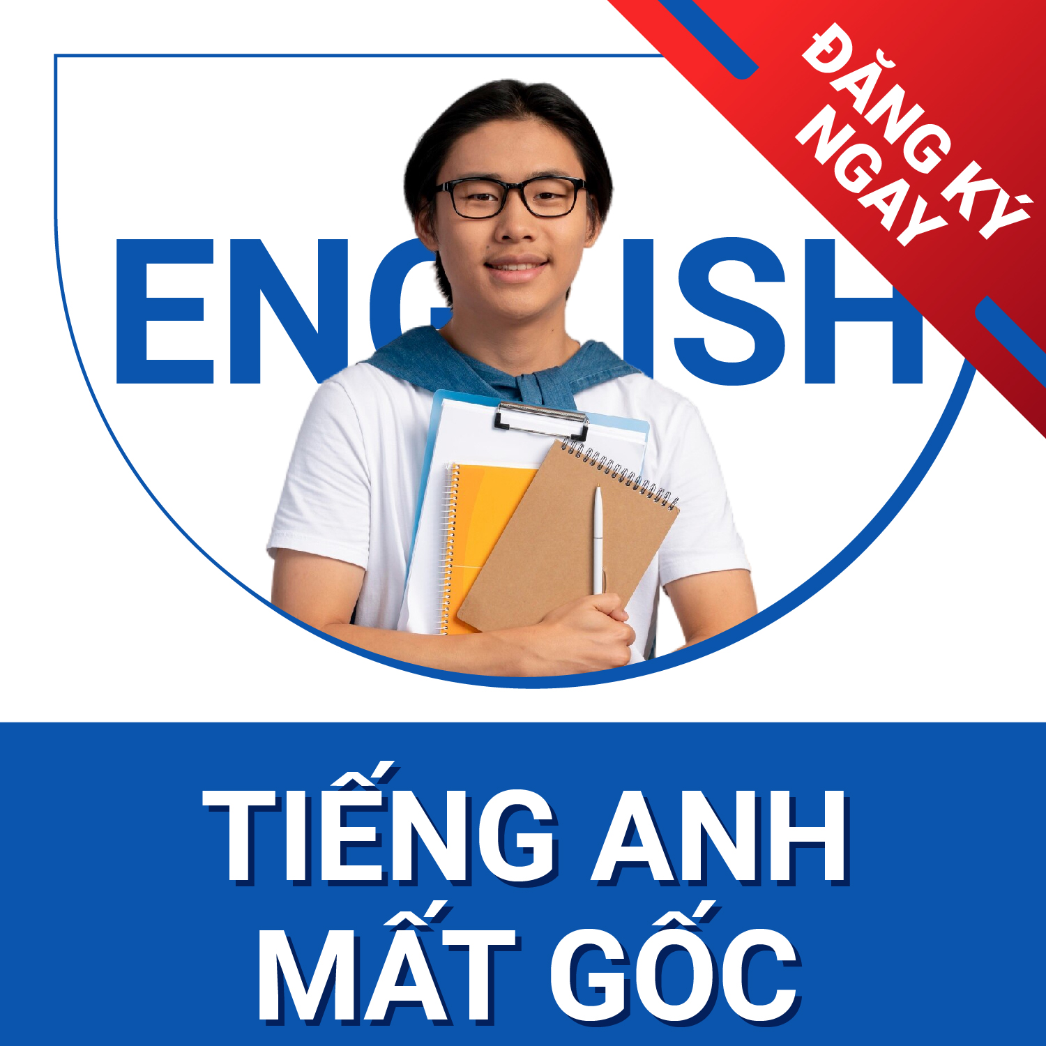 TIẾNG ANH MẤT GỐC